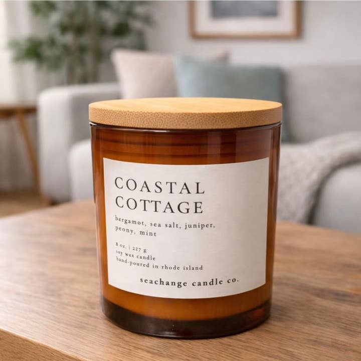 Coastal Cottage for wholesale by SeaChange & Co.