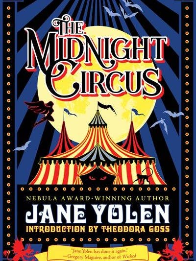Midnight Circus for wholesale by Baker & Taylor Publisher Services