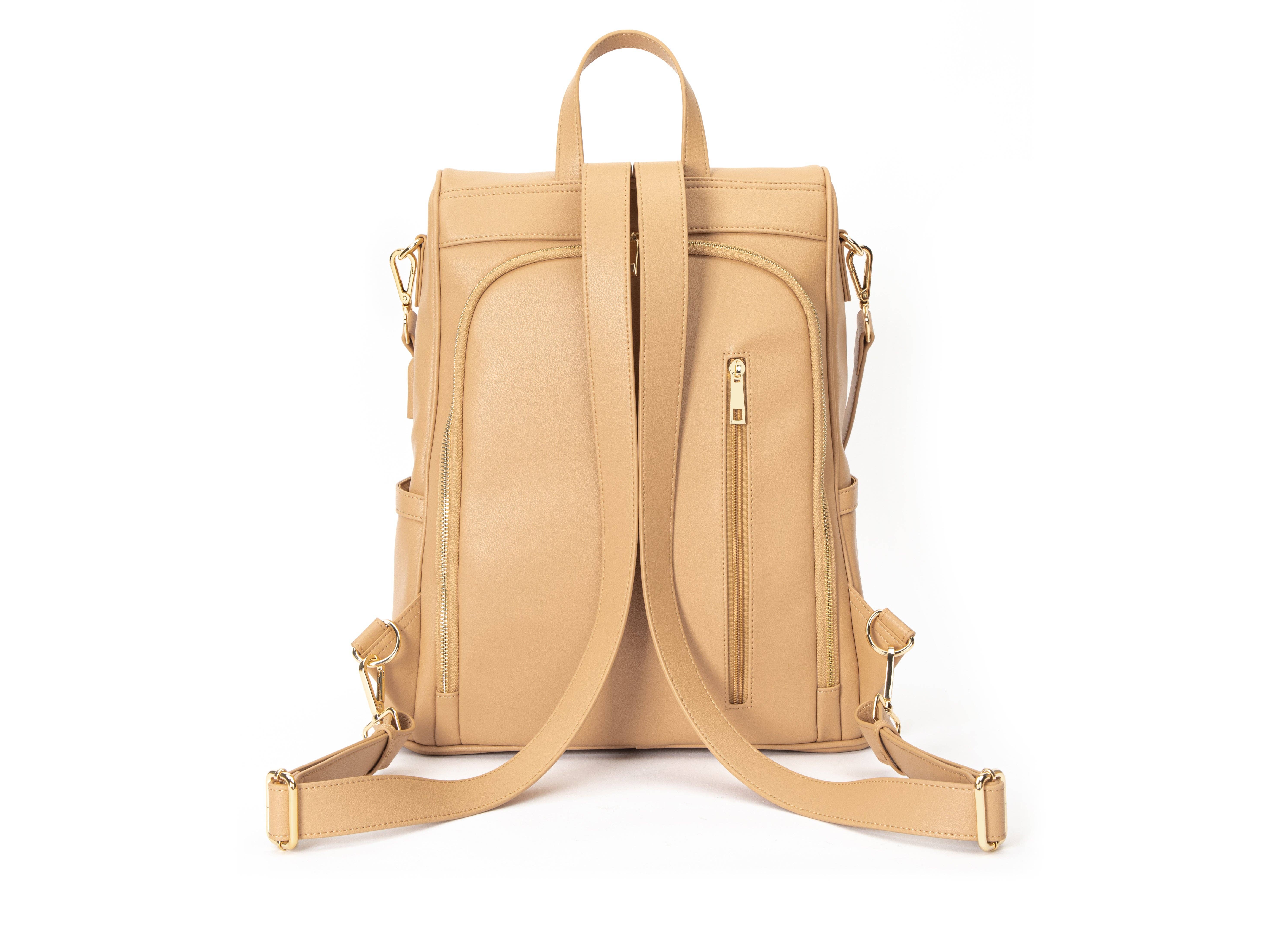 Mia + Sophia - Wholesale Diaper Bag - Baby - Mia Diaper Bag Stroller Straps Bottle Holder Changing Pad13