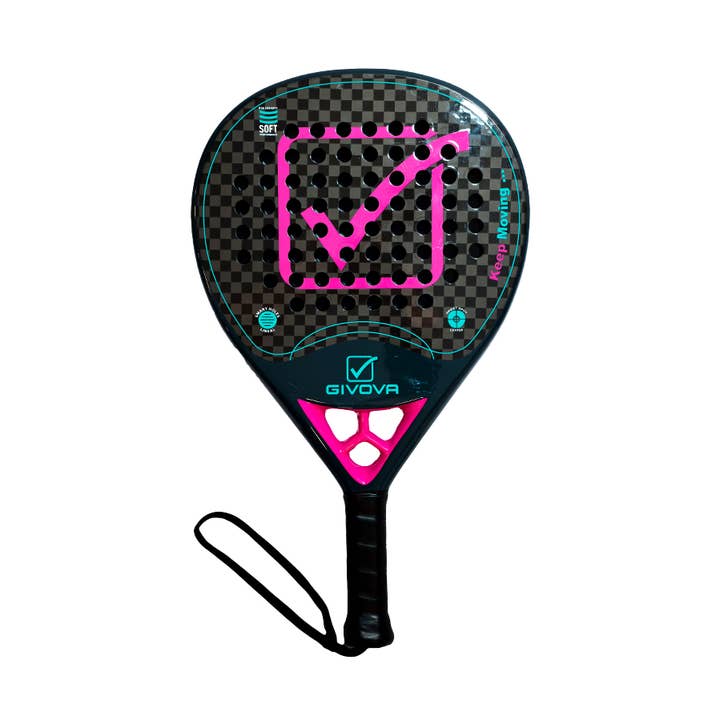 Edição Racchetta Lucida por atacado de Givova