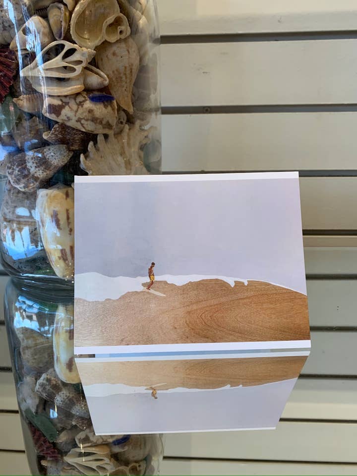 Kāne Card for wholesale by Paradise Now Hawaiʻi