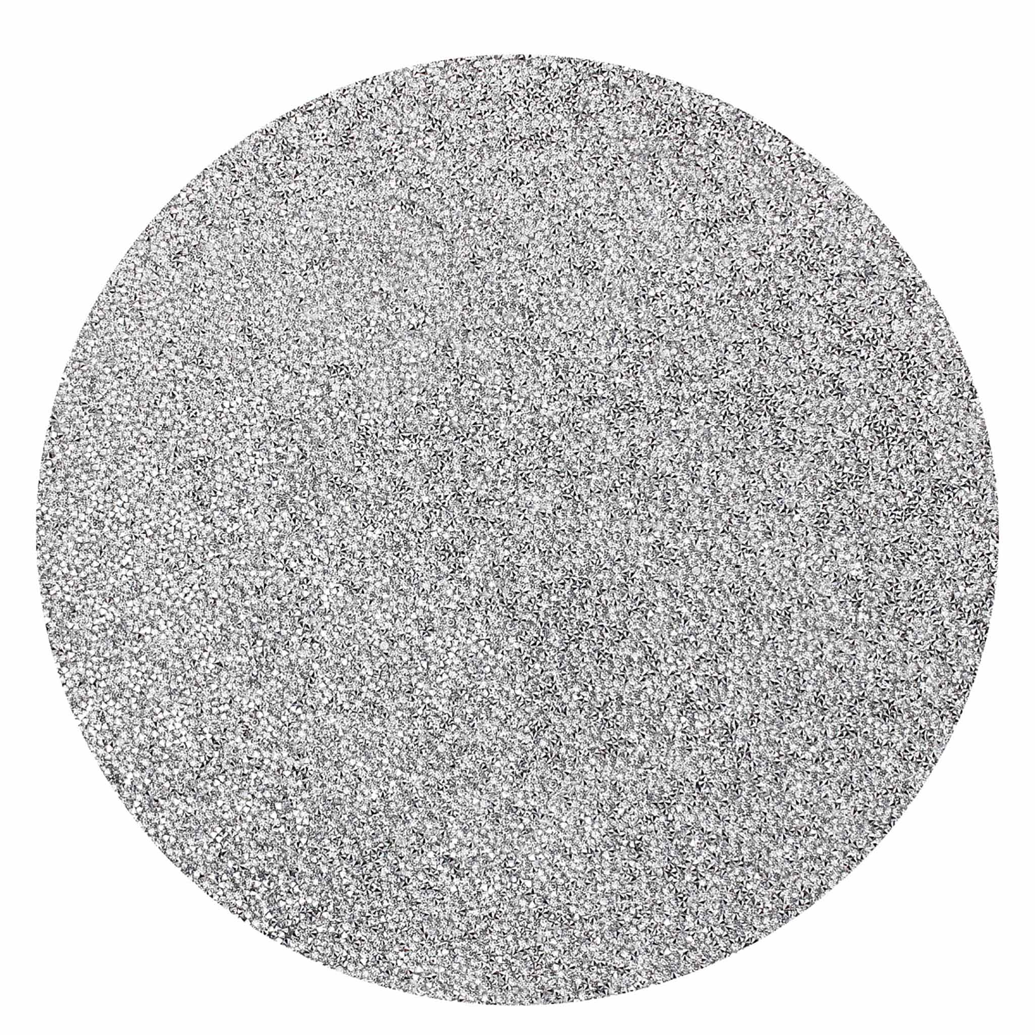 Sparkles Home - Wholesale Placemat - Luminous Round Rhinestone Placemat18