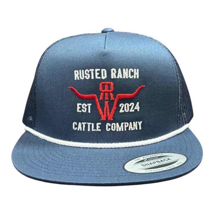 Courbe Homestead Cattle Co pour la vente par Rusted Ranch Wear