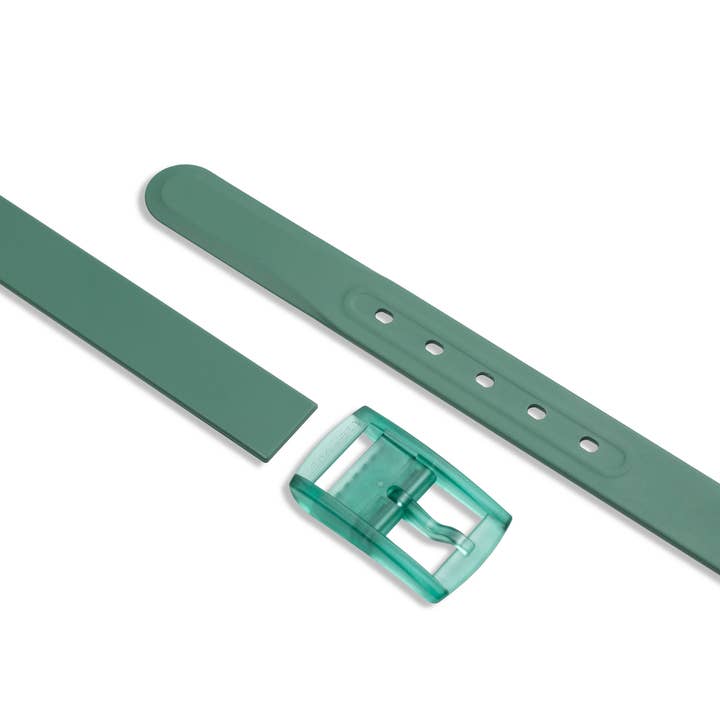 Tie-Ups - Wholesale Belt - Unisex - Unisex basic single-color belt, made in Italy, eco-friendly15