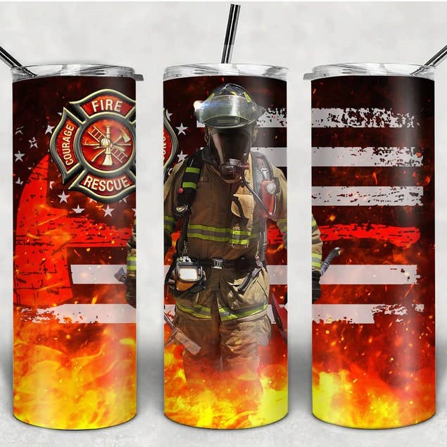 Firefight silloutte for wholesale by Countryside Savage