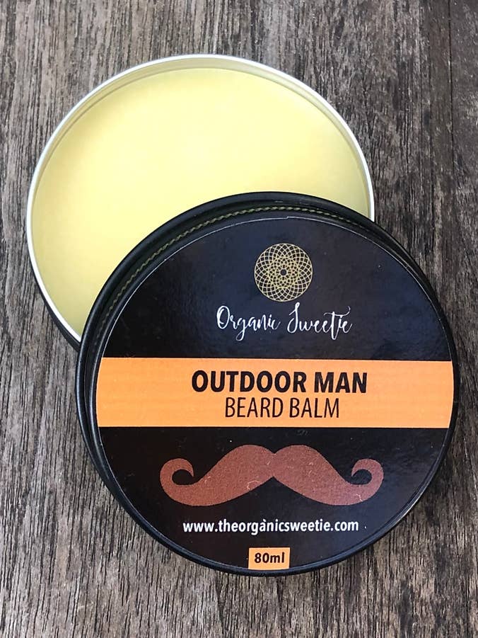 Bálsamo para barba - Outdoor Man para venta al por mayor de The Organic Sweetie