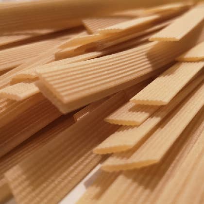 SelvaGiurata - Wholesale Pasta - Pappardelle Rigate3
