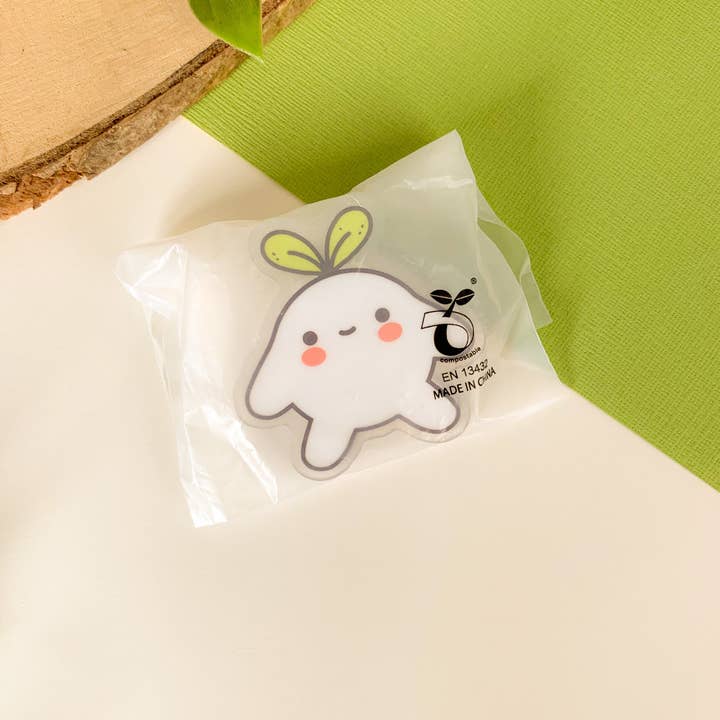 Laurel Mae Art - Vendita all'ingrosso Molletta raccogli documenti - Clip acrilica Meebloo2