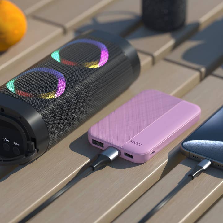 LAX Gadgets - Wholesale Portable Charger - Portable Power Bank High Speed 66,000 mAh—Retail Packaging10