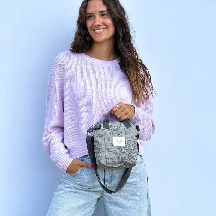 De La Mur – Bolsa de ombro – Mulher por atacado – Mini Saco Sava1