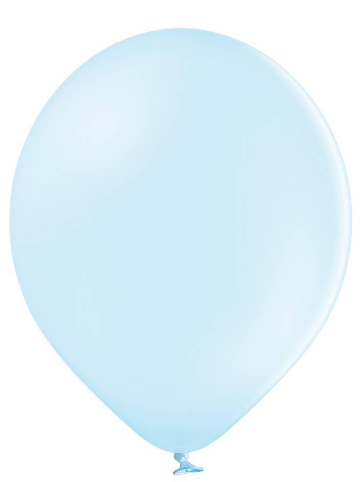 Ice Blue Balloon for wholesale by Belbal