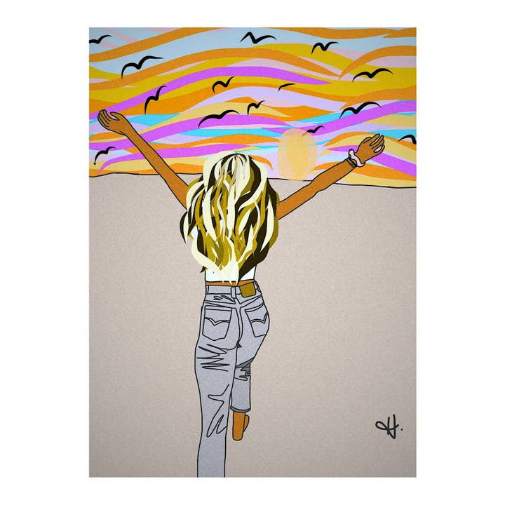 Kapitulera för wholesale av Hadley Art & Design