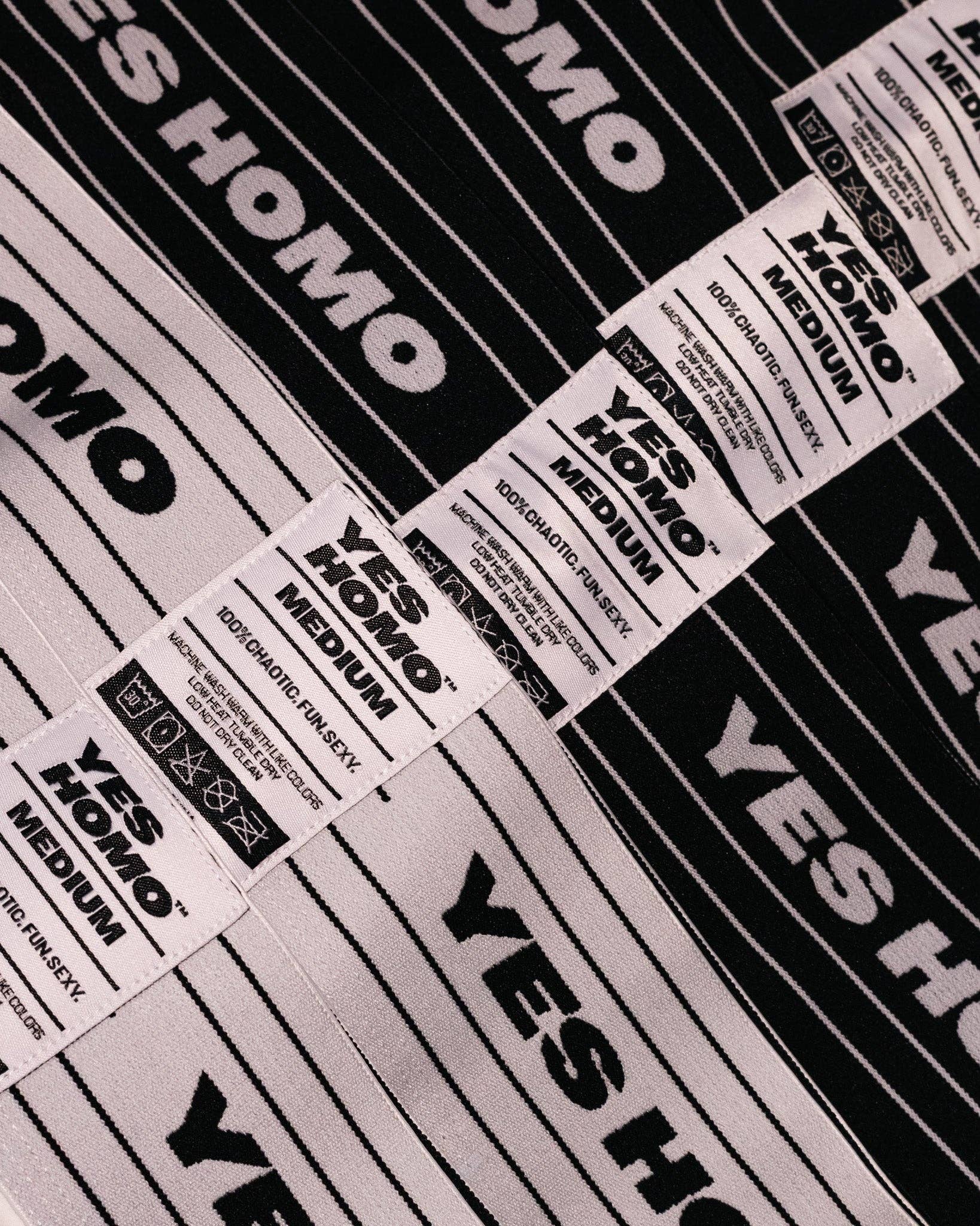 YES HOMO - Vendita all'ingrosso Intimo - Uomo - Sì Homo Jockstrap5