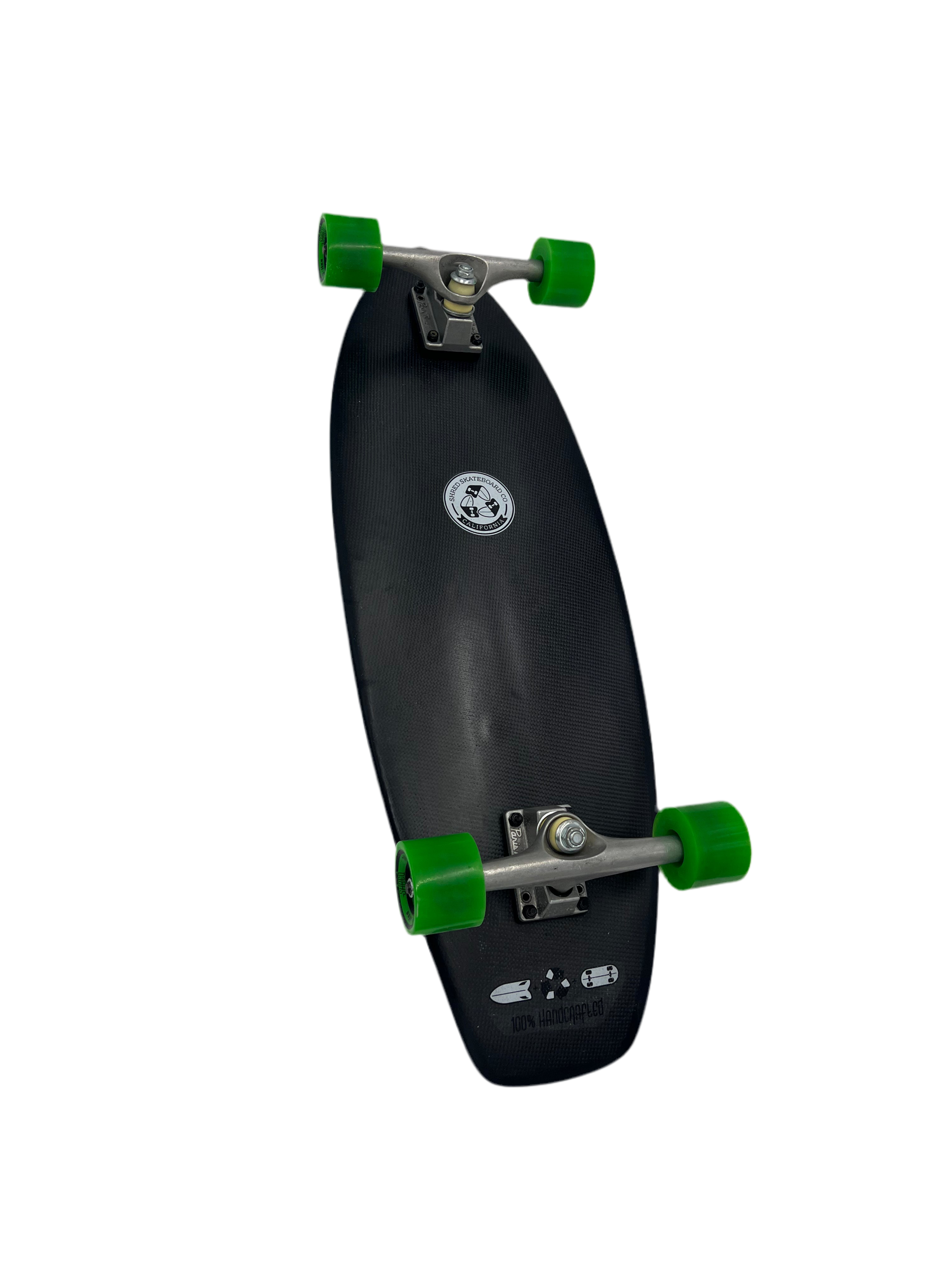 Shred mfg - Wholesale Sportieve accessoires - Carbon 30" surf skate2