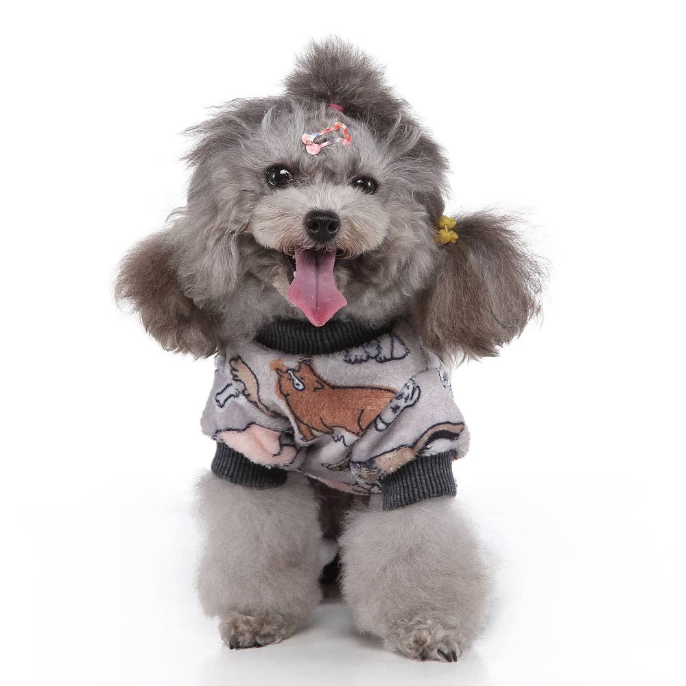 Cheerhunting - Wholesale Pet Sweater - Dog - Ozzie - Dog Sweater6