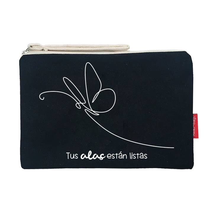 “TUS ALAS” HANDBAG TOILETRY BAG for wholesale by hello-bags