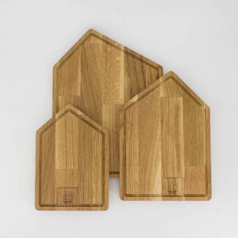 Reine Mère - Wholesale Cutting Board - Wooden cutting board - Quartier M - (made in France)5