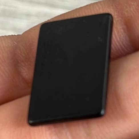 Keystone Crystals - Wholesale Phone & Laptop Stickers - Shungite Phone Stickers0