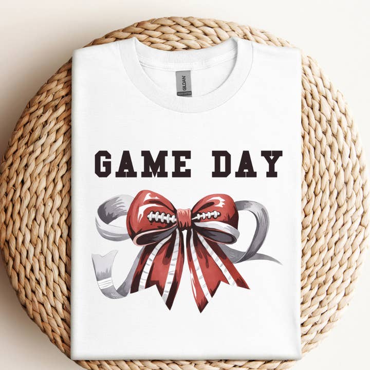 Speldag GameDay/Fotboll Höst T-shirt för wholesale av Londas Tees and Tumblers