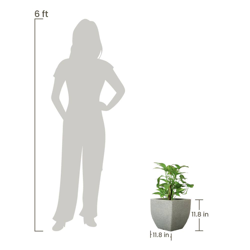 Ecobo - Wholesale Plant Pot - Capri Pot Planter14