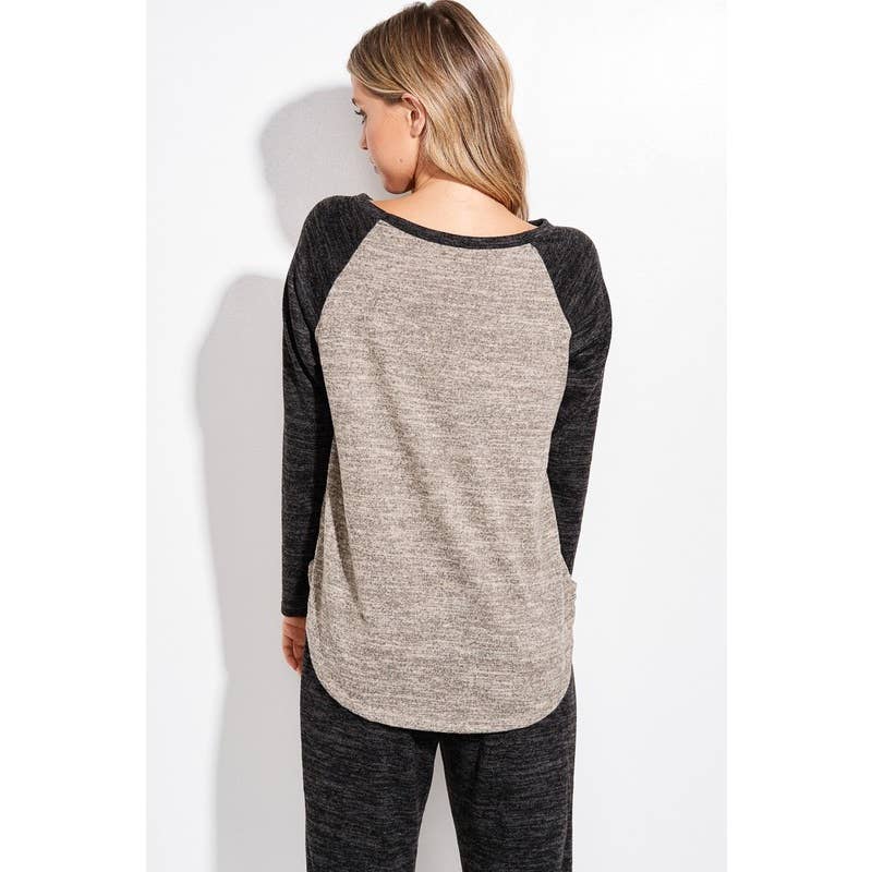 Phil Love - Wholesale Lounge Set - Women's - Cowboy Christmas  lounge wear set7