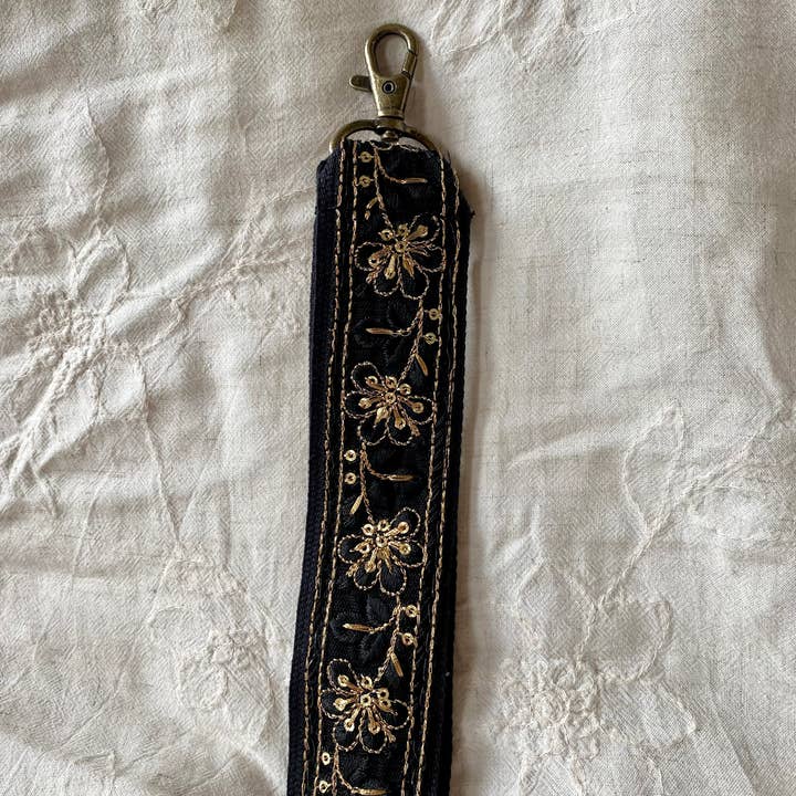 Temple of Treasure - Wholesale Phonecase Strap - Handmade Phone Cord/Bag Charm/Long Keychain - solstice (3