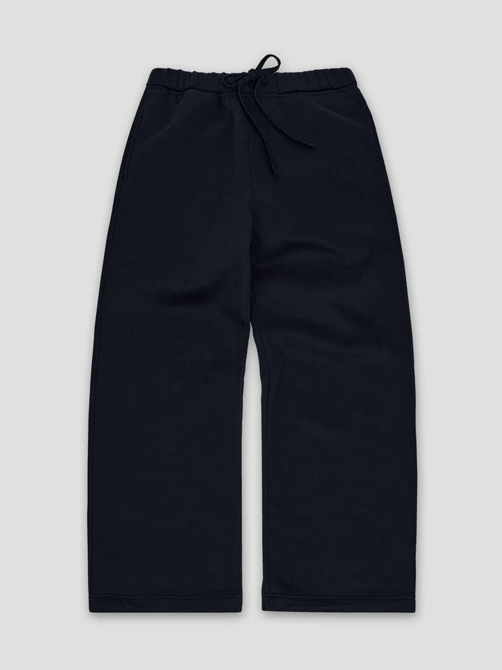 Sweatpants Black for wholesale by ONE DNA