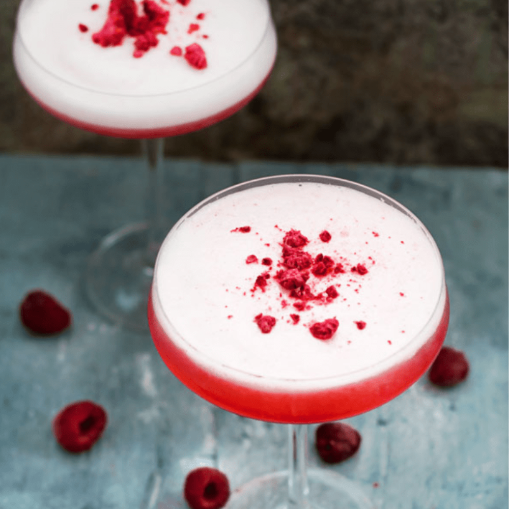 Drink Botanicals Ireland - Wholesale Dried/Dehydrated Fruit - Freeze Dried Raspberry Crumble5