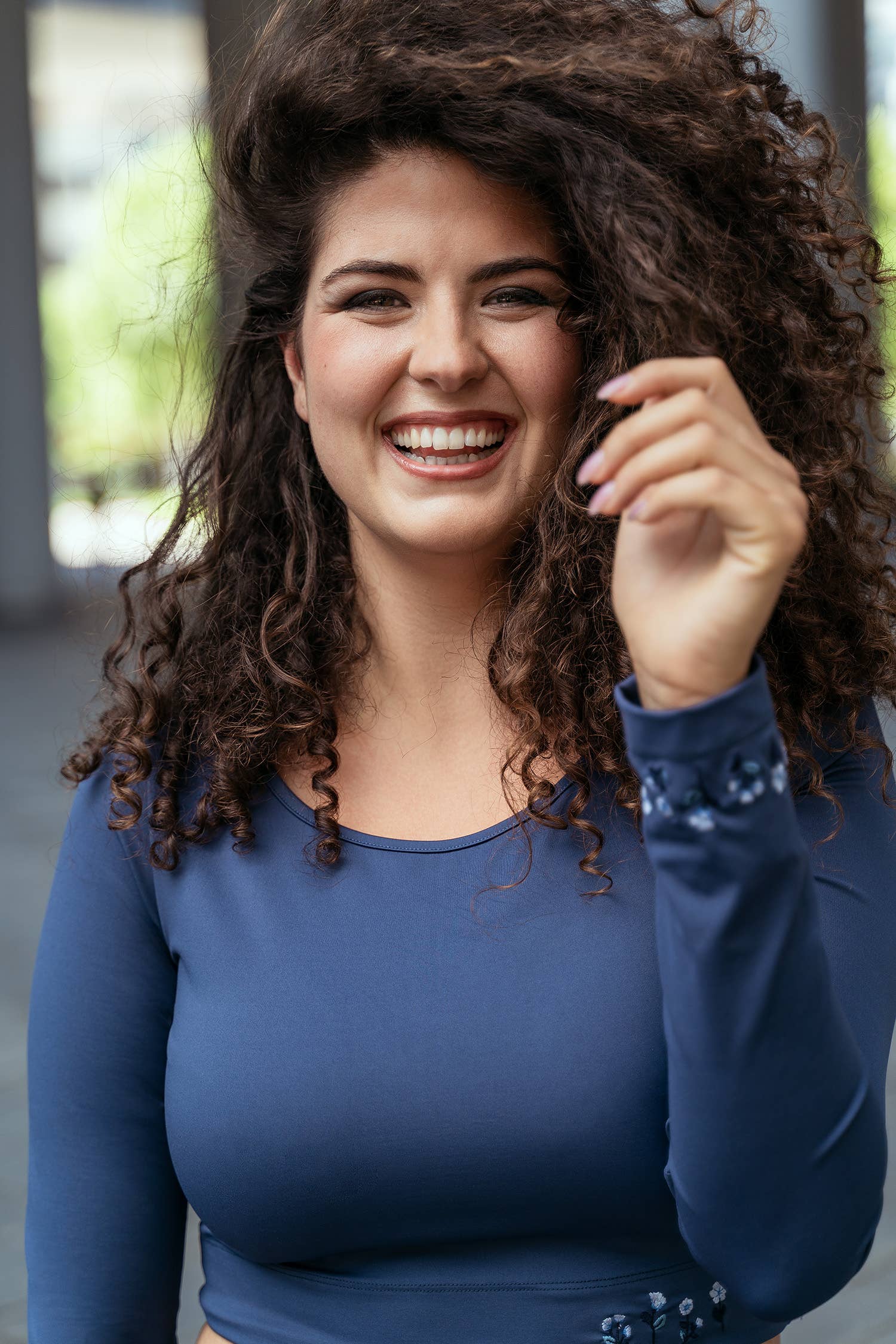 Edelvissa - Wholesale Athletic Top - Women's - Athleisure Top6