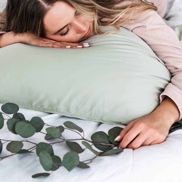 Eucalypso - Wholesale Bedding Pillowcase/Sham - Silky Eucalyptus Pillowcases17