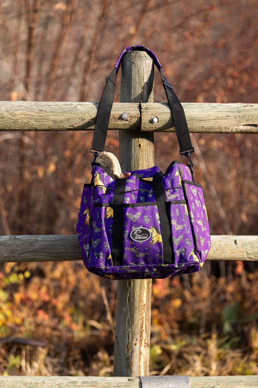 Schulz Equine - Venta al por mayor Equipamiento de equitación - Bolsa para equipo de aseo24