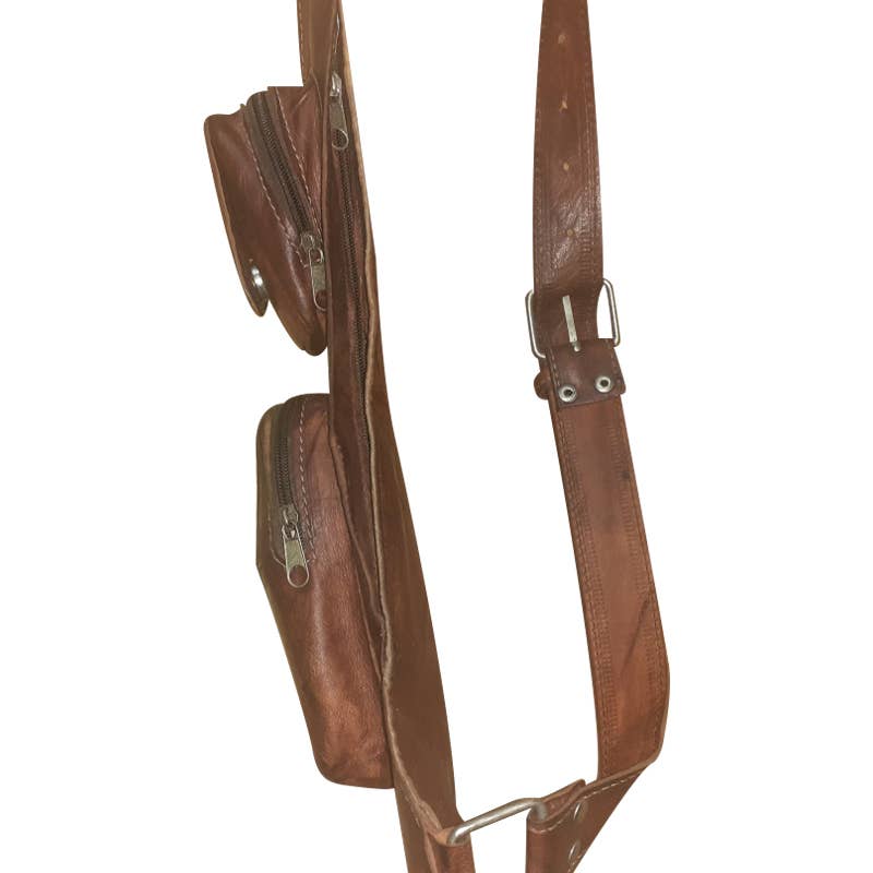 Hecho a mano - Wholesale Crossbody Bag - Women's - Cross shoulder strap3