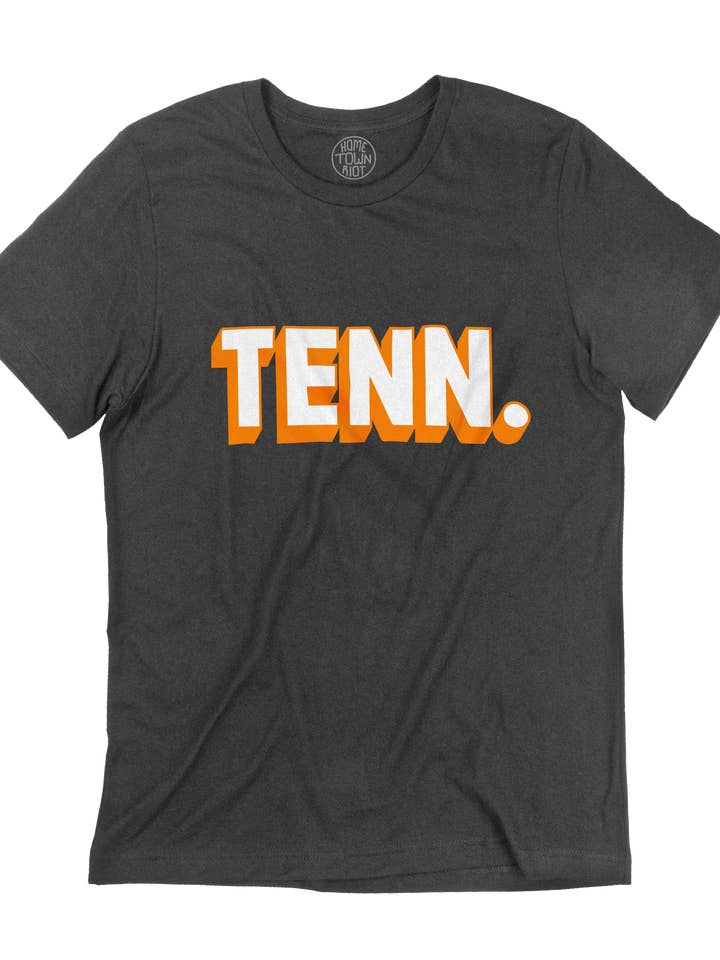 TIEN. Shirt voor wholesale door HomeTown Riot