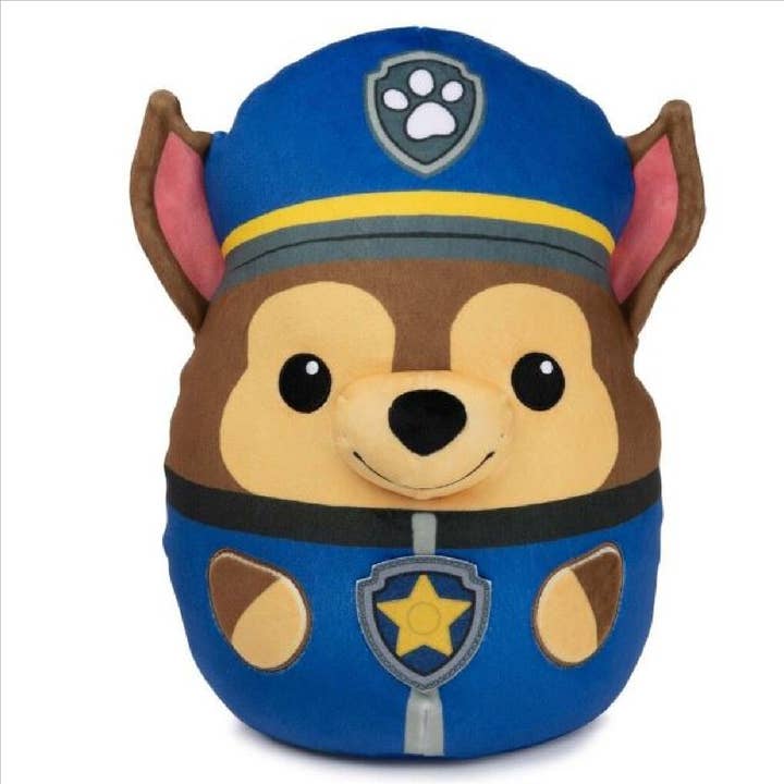 Paw Patrol CHASE 30cm Plush for wholesale by Jactal
