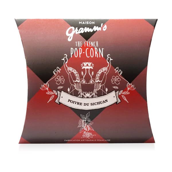 Gezouten karamelboter peper Sichuan - 30 g voor wholesale door Gramm's