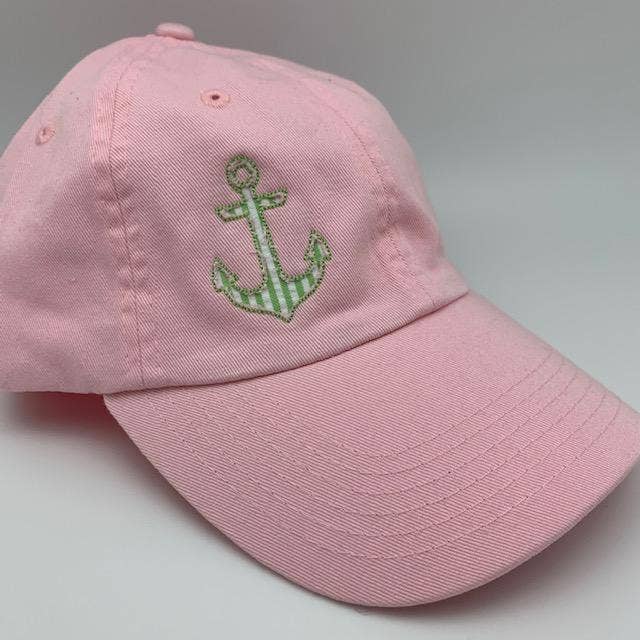 Above the Brow Hats - Wholesale Baseball Cap - Women's - Anchor1
