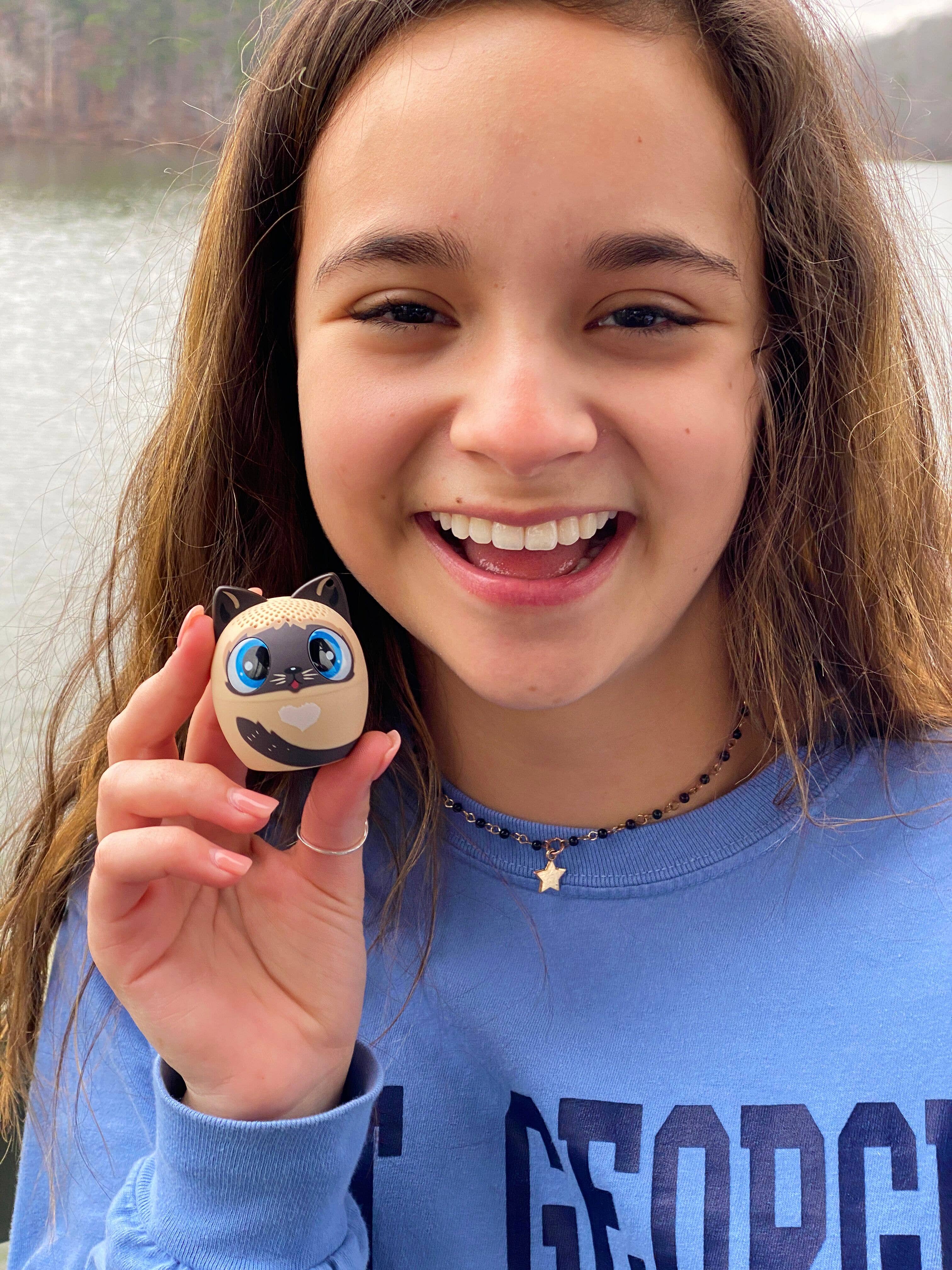 My Audio Life - Vendita all'ingrosso Casse audio - My Audio Pet - Cat2, mini altoparlante Bluetooth gatto5