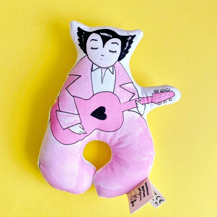 Baby rangle Mister Mystere for engroshandel hos Tambour Battant