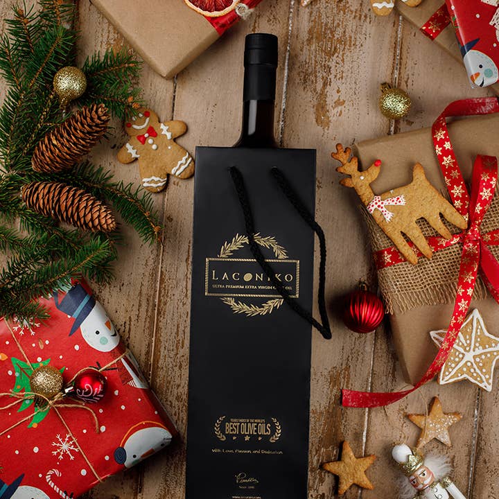 Laconiko - Wholesale Olive oil - Laconiko Estate Ultra Premium 100% Extra Virgin Olive Oil2