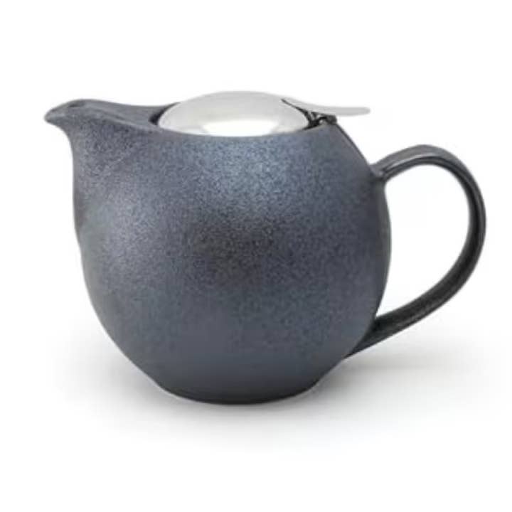 BEE HOUSE Ceramic Teapot 34oz - Cristal Sylver for wholesale by ZERO JAPAN USA