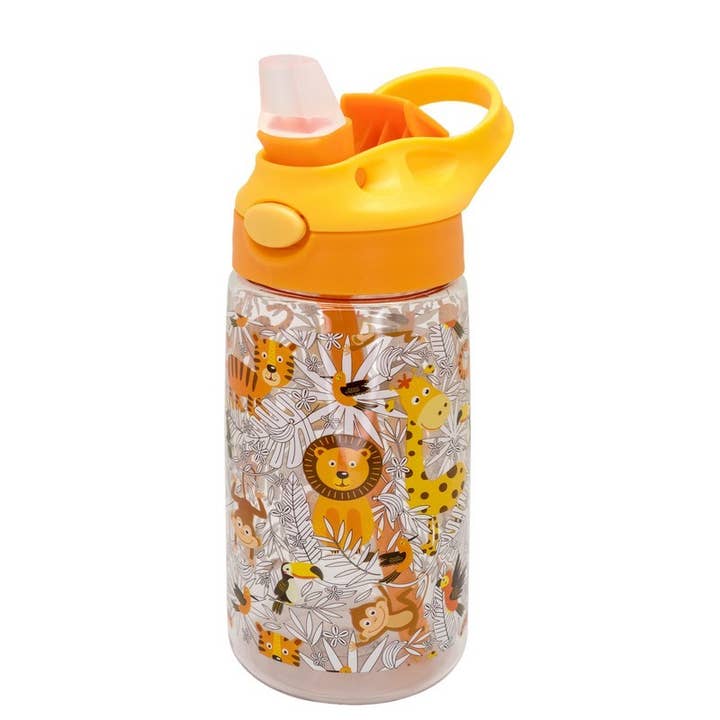 Vin Bouquet (Find It Import & Export Sl) - Wholesale Water Bottle - Kids Tritan Leones bottle1