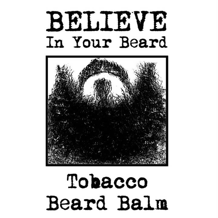 Tobacco | Beard Balm for wholesale by Believe In Your Beard