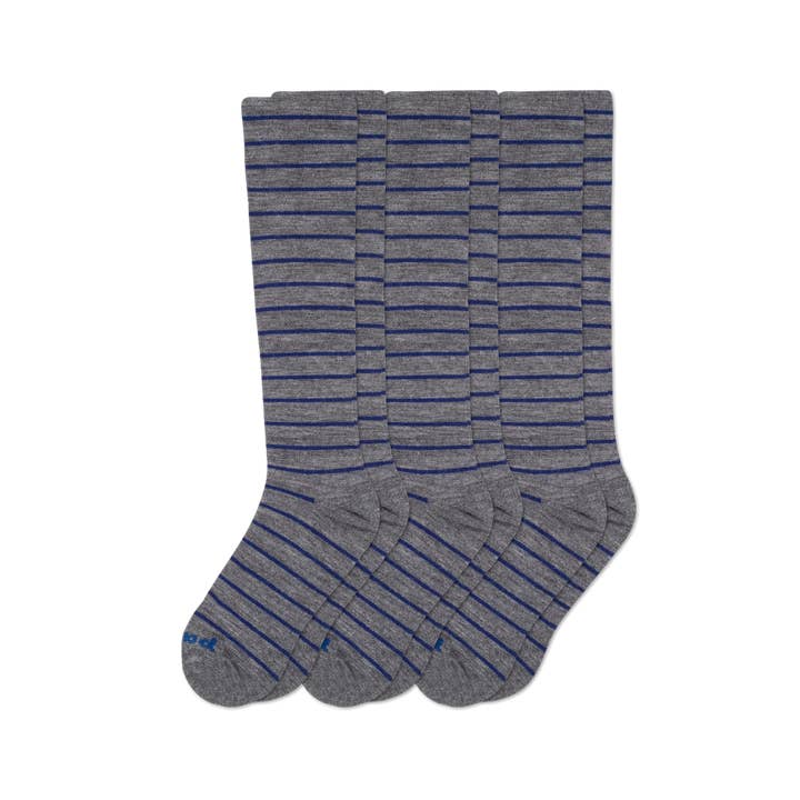 Pacas – Meias - Homem por atacado – Pack 3 Meias de Compressão Masculina2