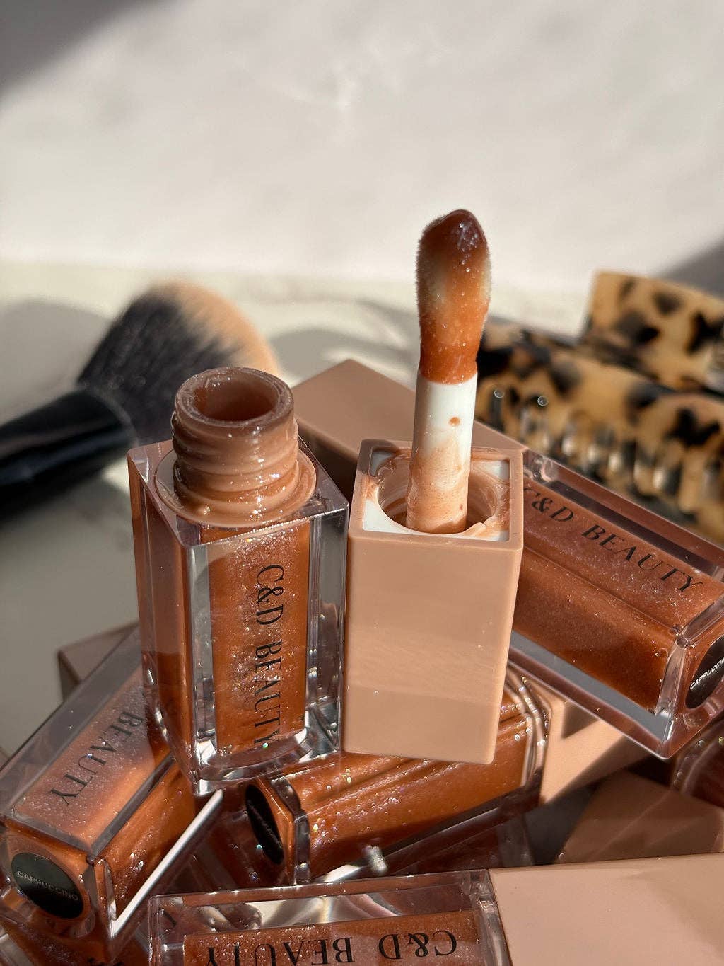 C & D Beauty LLC. - Wholesale Lip Gloss - Limited Edition Luxe Lip Oils80