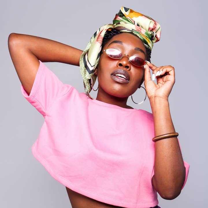 Dora Nola - Wholesale Scarf - Women's - Nana silk scarf 903