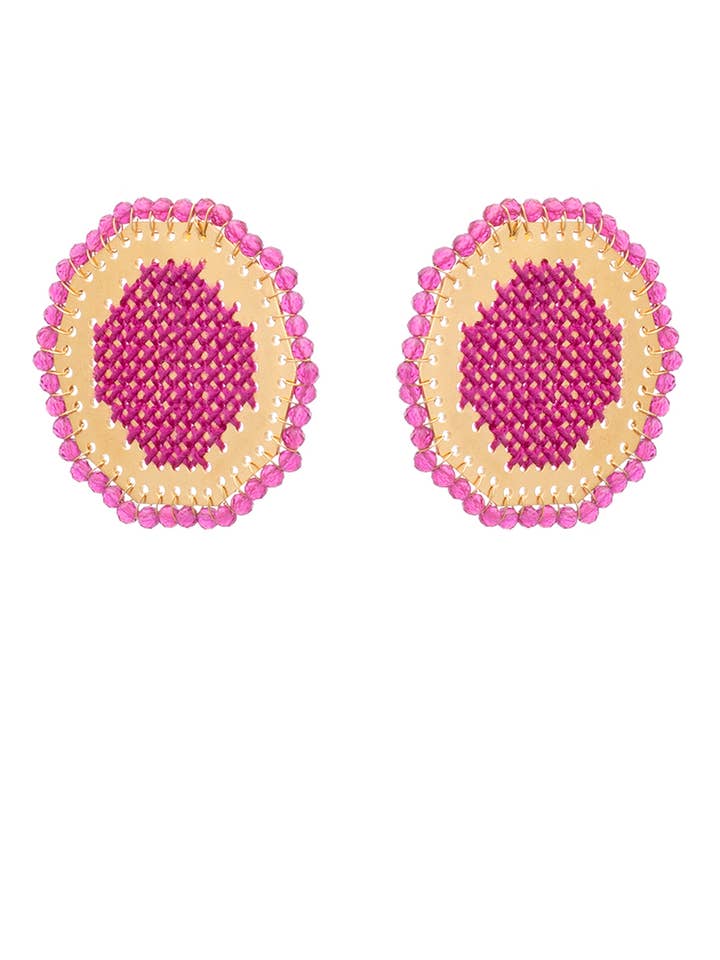 Ohrringe Polygon Motiv für den Großhandel von LifeLikes