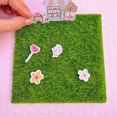 Pitimini Mini-Gras 15x15 Piccola Brava für den Großhandel von My Sweet Valentine