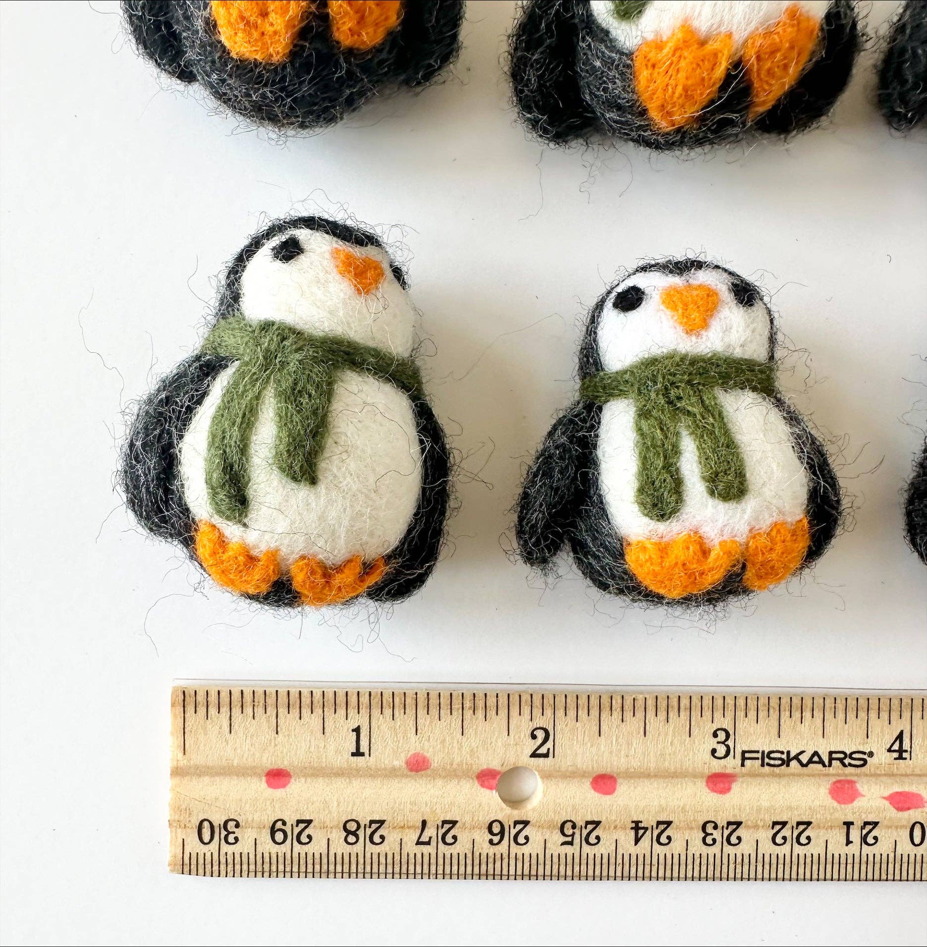 Wool Jamboree - Wholesale Bunting/Garland - Classic Penguin Garland4