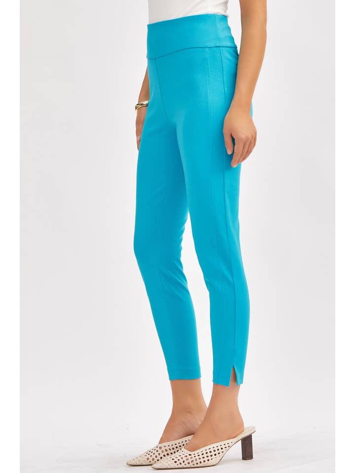Dear Scarlett - Wholesale Pants - Women's - Magic High Waisted 26" Skinny Pants