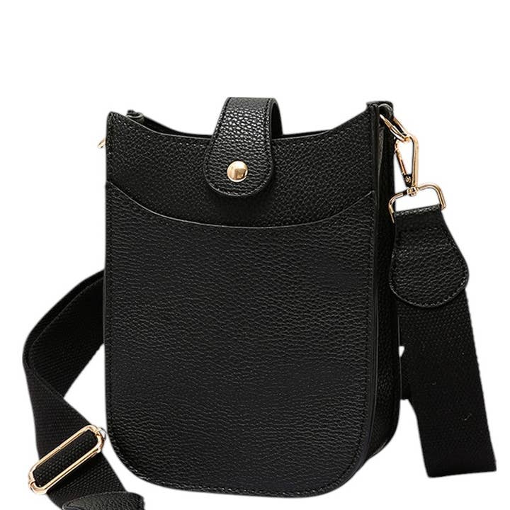 Mini PU Cellphone Cross Body Bag for wholesale by Madeline Love